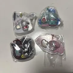 サンリオ　パッケージチャーム