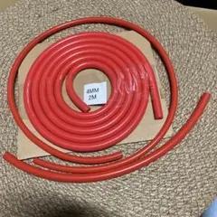 シリコンホース　4mm 2m+のサムネイル