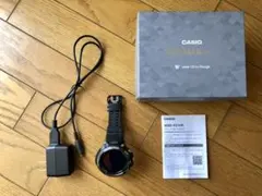 【本日限定】CASIO PRO TREK Smart WSD-F21HRのサムネイル