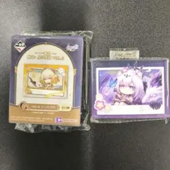 崩壊スターレイル 長夜月 一番くじ G賞 アクリルキーホルダー - メルカリ