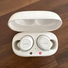 ELECOM ワイヤレスイヤホン ホワイト