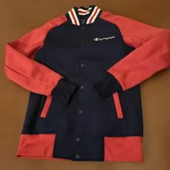 Champion ジャンパー ブルゾンメンズS ジャージ　レディース　ジュニアも