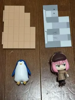 SPY-FAMILY アーニャ ペンギン フィギュアセット