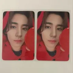 BOYNEXTDOOR ボネクド イハン muvve 特典 トレカ