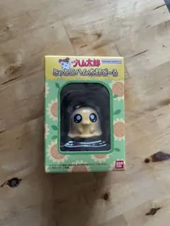 新品 バンダイ とっとこハム太郎 フィギュア