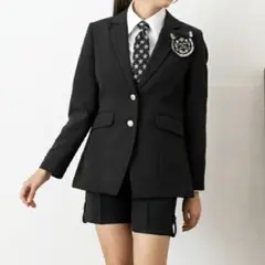 【値下げ】卒業式　フォーマルスーツ　女の子　150cm