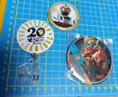 仮面ライダーグッズ　缶バッジ　限定　非売品