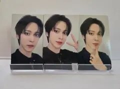 ATEEZ Ashes to Light ユノ 3枚セット