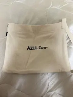 AZUL BY MOUSSY キャンバス サコッシュ トートバッグのサムネイル