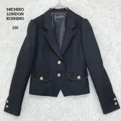 MICHIKO LONDON KOSHINO ジャケット 金ボタン セレモニー