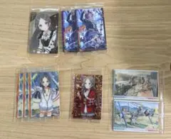 学園アイドルマスター 学マス ウエハース 倉本千奈 まとめ売り