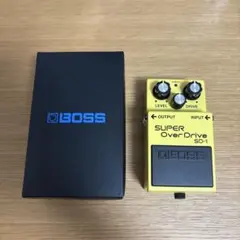 2026年最新】boss sd-1の人気アイテム - メルカリ