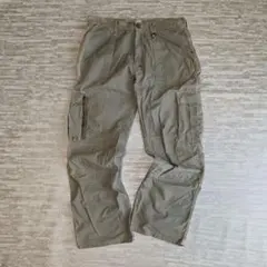 現行美品✨45R 双糸ウェザーの908カーゴパンツ ベージュ - メルカリ