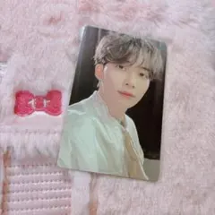 SEVENTEEN セブチ ジョンハン ハニ トレカ ユアチョイス HMV特典