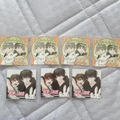 純情ロマンチカ グッズセット コミック】純情ロマンチカ(29) 通常版 アニメイト限定セット