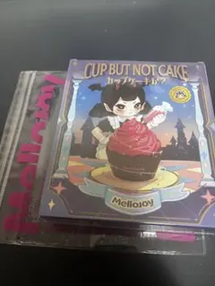 Mellojoy カップケーキか？シリーズ シュリンク付き未開封 スクイーズ