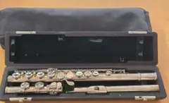 未使用級】Altus A807 フルート ハンドメイド 総銀製頭部管 - メルカリ