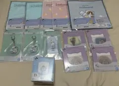 mofusand 一番くじ ひんやりくつろぎ時間