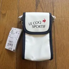 （お値下げ）LE COQ SPORTIF コンパクト収納ケースのサムネイル