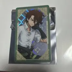 ドクターストーン　マルイ ポップアップ　対話　キラキラカード　SAI