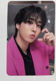 StrayKids スキズ　Do it musicplant ハンジソン