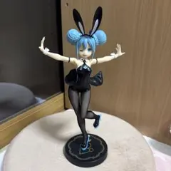 初音ミクバニーガール•黒