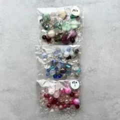 ガラスビーズ ビーズ・アクセサリー