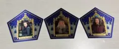 【HarryPotter】カエルチョコ カード 全3種のサムネイル