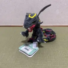 Pokémon fit 黒いレックウザ　ポケモンセンター限定　ぬいぐるみ