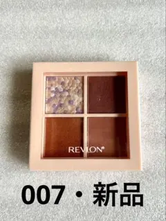 新品未開封！REVLON アイシャドウパレット 007-JEWEL MOONのサムネイル