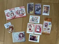 学園アイドルマスター　学マス　花海咲季＆佑芽　まとめ売り②