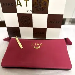 ゆっち様専用 アタオ ATAO バティ お財布ポシェット スマホショルダー