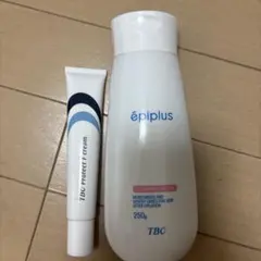 TBC PFクリーム＆コントロールジェルのサムネイル