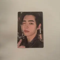 ENHYPEN MEMBERSHIP KIT 2025 FCトレカ　ソンフン