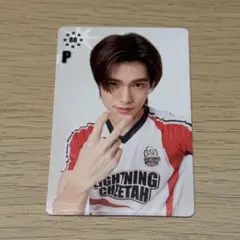 GMMTVStarlympics2025 トレカ phuwin