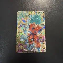 スーパードラゴンボールヒーローズ 孫悟空 孫悟空：ゼノ 2枚セットのサムネイル