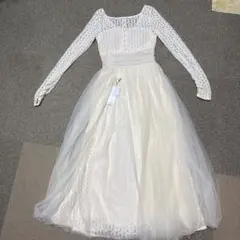 eradie ethereal lace &tulle onepiece