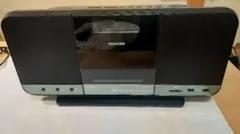 東芝CD、AM/FMラジオ USB、Bluetooth　TY-CR110