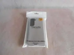Galaxy S22 手帳型ケース ピンクベージュ HanaRo