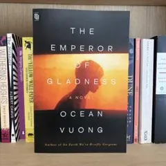 サイン本 The Emperor of Gladness Ocean Vuong