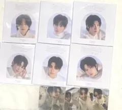 TWS Last Bell コンパクト盤　未開封　6枚セット