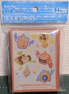ポケカ デッキシールド ミックスオレ イーブイ - メルカリ