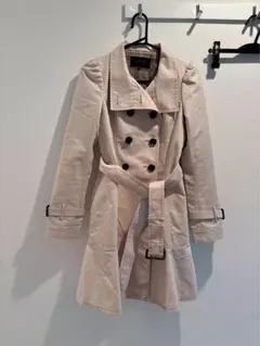 BURBERRY BLACK LABEL トレンチコート 38のサムネイル