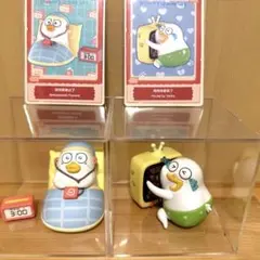Duckyos Leisure Life Series Figures２個セット