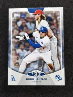 2026年最新】topps 大谷 50/50 boxの人気アイテム - メルカリ