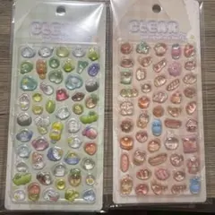 【正規品】ボンボンドロップシール 2枚セット