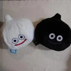 ドラクエ ミニ巾着ぬいぐるみ おどるほうせき わらいぶくろ スライム