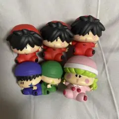 ミルモでポン　ジェムリーズ（リルム・ハンゾー&サスケ・ヤシチ×3）