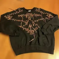 ブラック スウェット