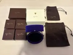 バラ売り可⭐︎agete ケースセット